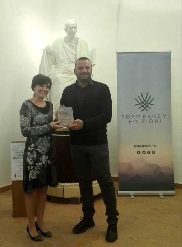 Premio Letterario Nazionale Formebrevi - Caltanisetta, Ottobre 2018