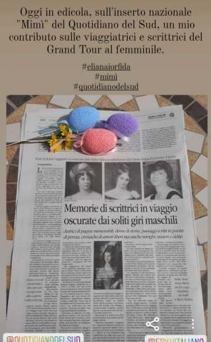 Mimì. Quotidiano del Sud L'Altra voce dell'Italia (Aprile 2021).