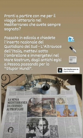 Mimì. Quotidiano del Sud L'Altra voce dell'Italia (Giugno 2021).