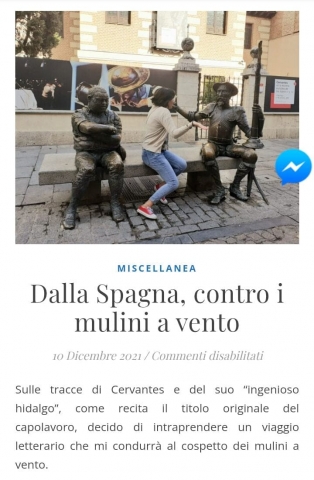 Mimì. Quotidiano del Sud L'Altra voce dell'Italia (Dicembre 2021).
