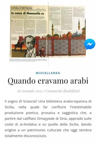 Mimì. Quotidiano del Sud L'Altra voce dell'Italia (Gennaio 2022).