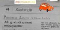 Mimì. Quotidiano del Sud L'Altra voce dell'Italia ( Maggio 2021).