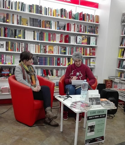Libreria "Incontro" Mondadori (Soverato, CZ, febbraio 2019)