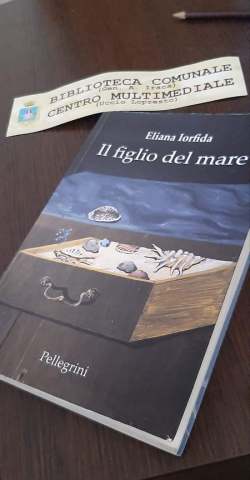 Maria Rosaria (Biblioteca di Bagnara Calabra, Agosto 2021).