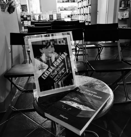 Libreria "Lo Spazio" di Pistoia (Ottobre 2021).