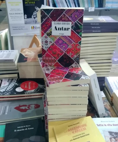 Stand Vertigo Edizioni al Salone Internazionale del Libro di Torino (Maggio 2019)dicembre 2018