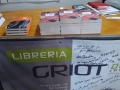 Dalla libreria Griot di Roma, Trastevere (Settembre 2018)