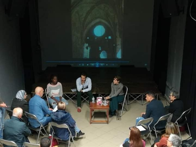 TIP Teatro, Lamezia Terme, 8 novembre 2018