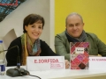 Con Paolo di Giannantonio a  Più Libri Più Liberi, Roma, 6 dicembre 2018