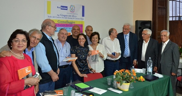 Centro Sociale Anziani, Cetraro (14 giugno 2014)