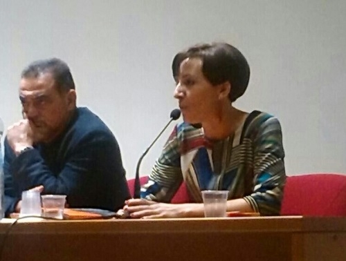 Liceo Scientifico Statale, Paola (28 febbraio 2015) - con Amedeo Ricucci, inviato di guerra Rai