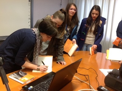 Liceo Scientifico "E. Fermi", Cosenza (21 febbraio 2015)