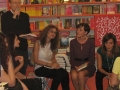 Libreria Mondadori Cosenza - con Silverio Curti, Antonietta Cozza e Amelia Nigro (19 ottobre 2014)