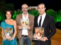 Premio "La Giara" - con Marco Marrocco e Salvatore Luca D'Ascia, Agrigento, Luglio 2013