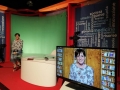 Su Teleuropa Tv, ospite della rubrica "Segnalibro" (Cosenza, 5 aprile 2019)