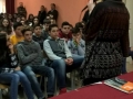 Incontro con gli studenti della Scuola Media "I. Larussa", Serra San Bruno, VV (25 Febbraio 2017)