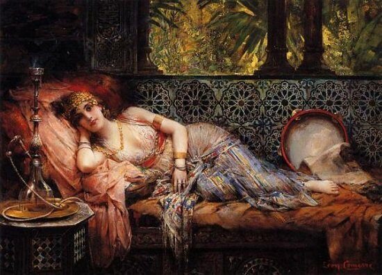 La dirompente sensualità delle poetesse arabo-andaluse